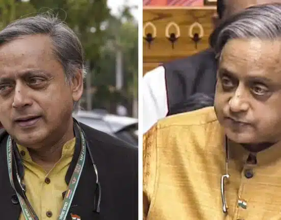Shashi Tharoor discuss about Illegal Immigration Problems in Manipur In Lok Sabha Session