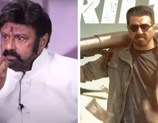 Balakrishna Rejects Special Cameo In The Bollywood Film Jaat