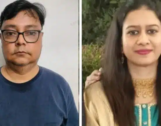 Man Killed His Wife In Noida, By Hit Hammer on Head, Suspecting Extramarital Affairs