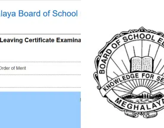 MBOSE SSLC Result 2025 Out, Get Direct Link to Download Now