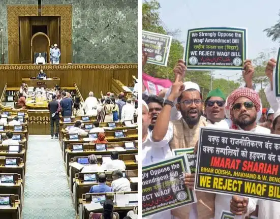 Lok Sabha Set to Table the Waqf Amendment Bill 2025 After 8 hours of Debate
