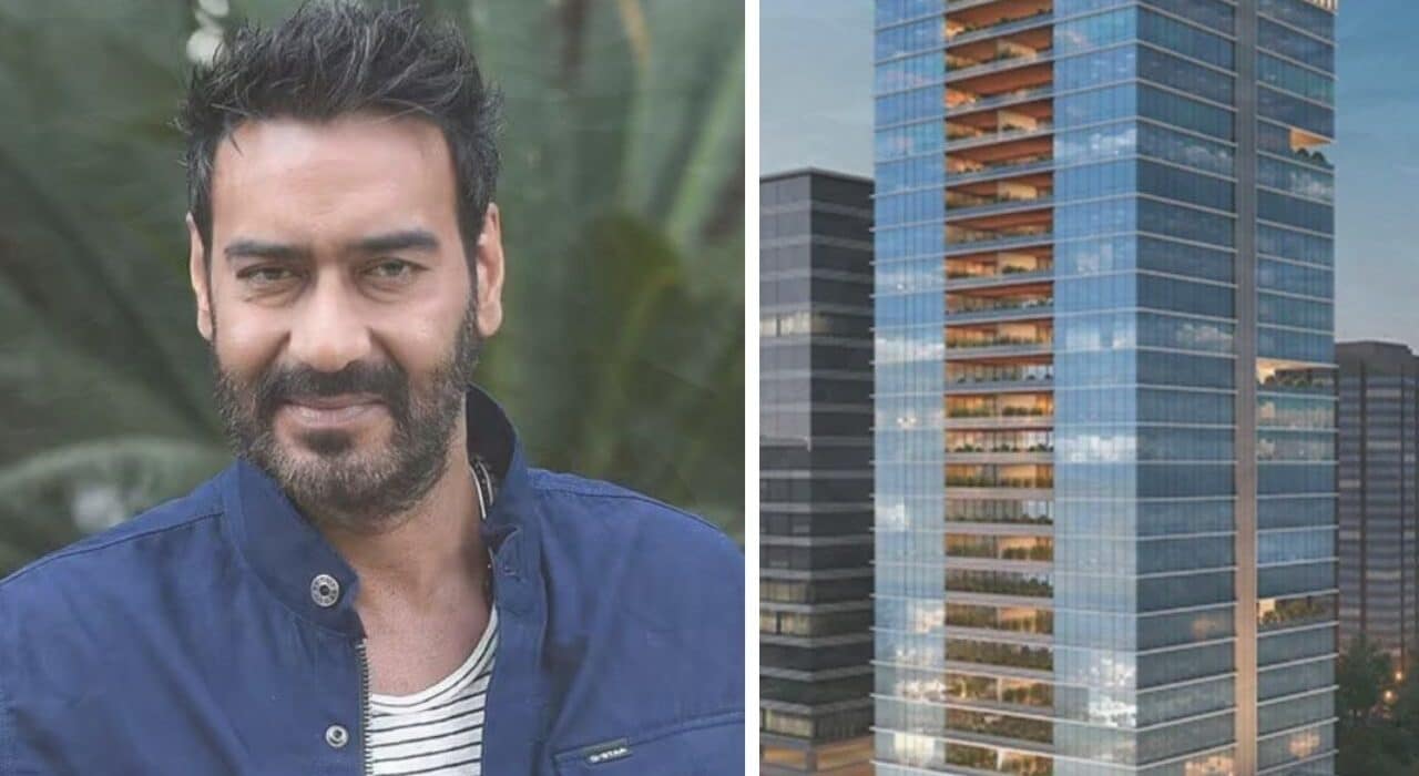 Ajay Devgn office space rent out in Mumbai’s Andheri West locality