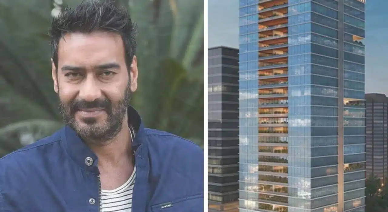 Ajay Devgn office space rent out in Mumbai’s Andheri West locality