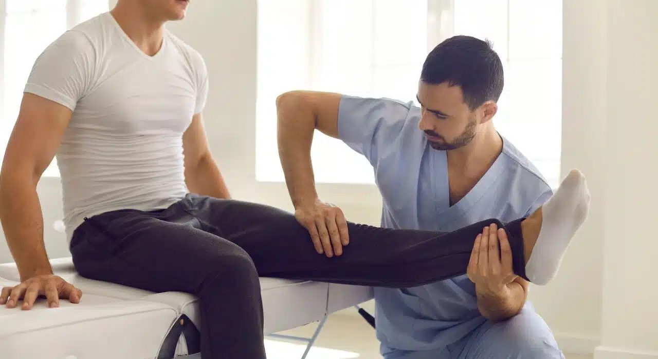 Sports Physiotherapy: Expert Treatment for Athletes and Active Lifestyles