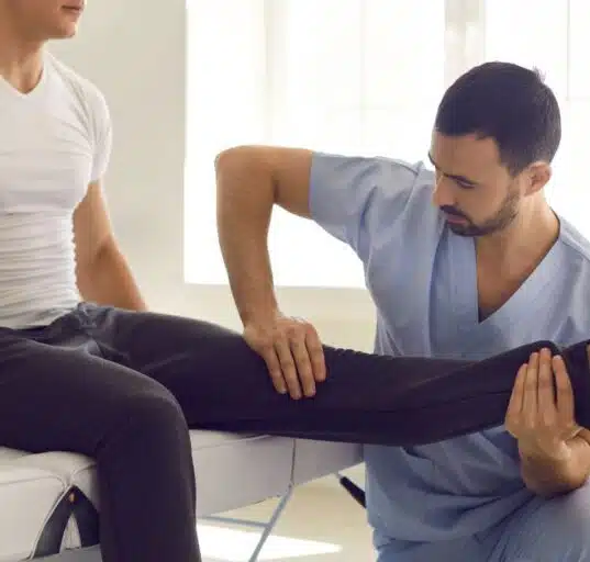 Sports Physiotherapy: Expert Treatment for Athletes and Active Lifestyles