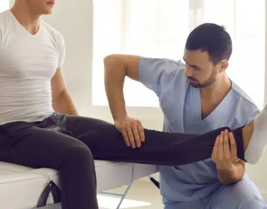 Sports Physiotherapy: Expert Treatment for Athletes and Active Lifestyles