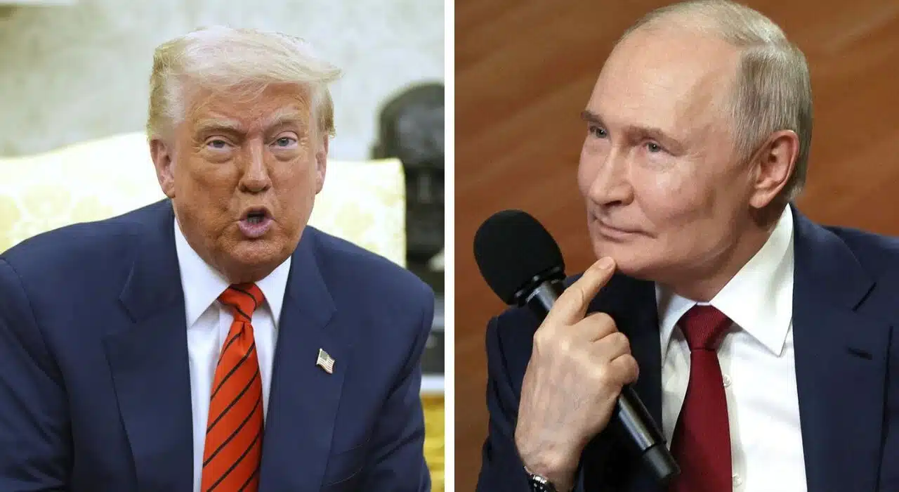 Trump broke silence after Putin launch biggest air attack on Ukraine