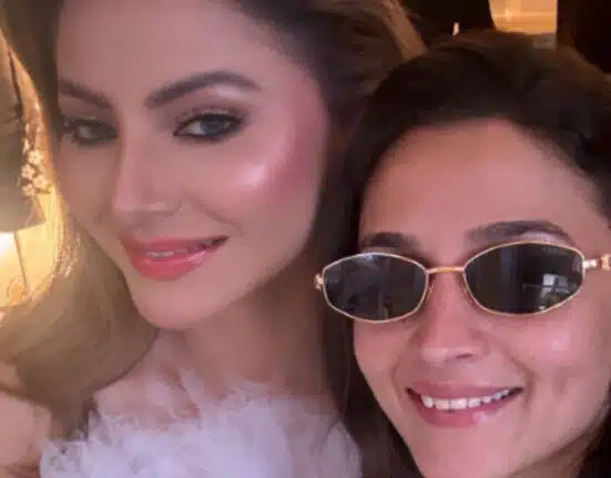 Cannes Crushers: Two Desi Divas, Alia Bhatt And Urvashi Rautela post Million Dollar Selfie