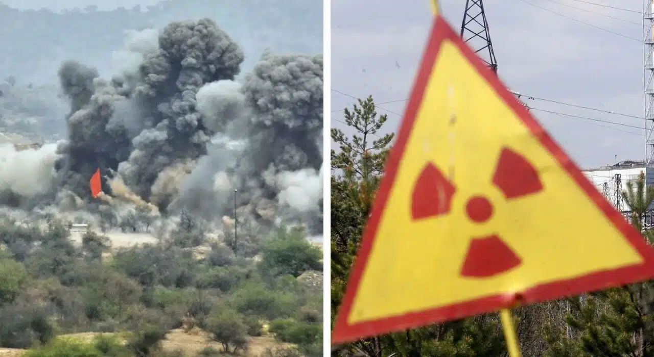 Nuclear Leak Threat in Pakistan, Radiation Symptoms Alert