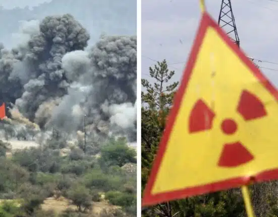 Nuclear Leak Threat in Pakistan, Radiation Symptoms Alert