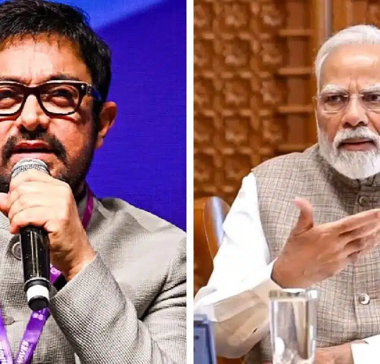 Aamir Khan Appreciate PM Modi to address the Nation with leadership
