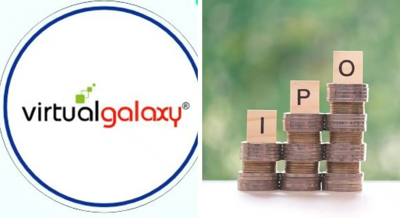 Virtual Galaxy Infotech IPO GMP Rise 56%, Subscription boost 36x