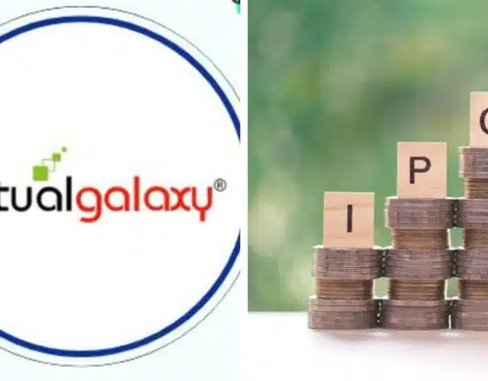 Virtual Galaxy Infotech IPO GMP Rise 56%, Subscription boost 36x