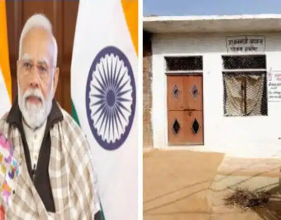 PM Awas Yojana Clash: Youth Beat Secretary during housing inspection