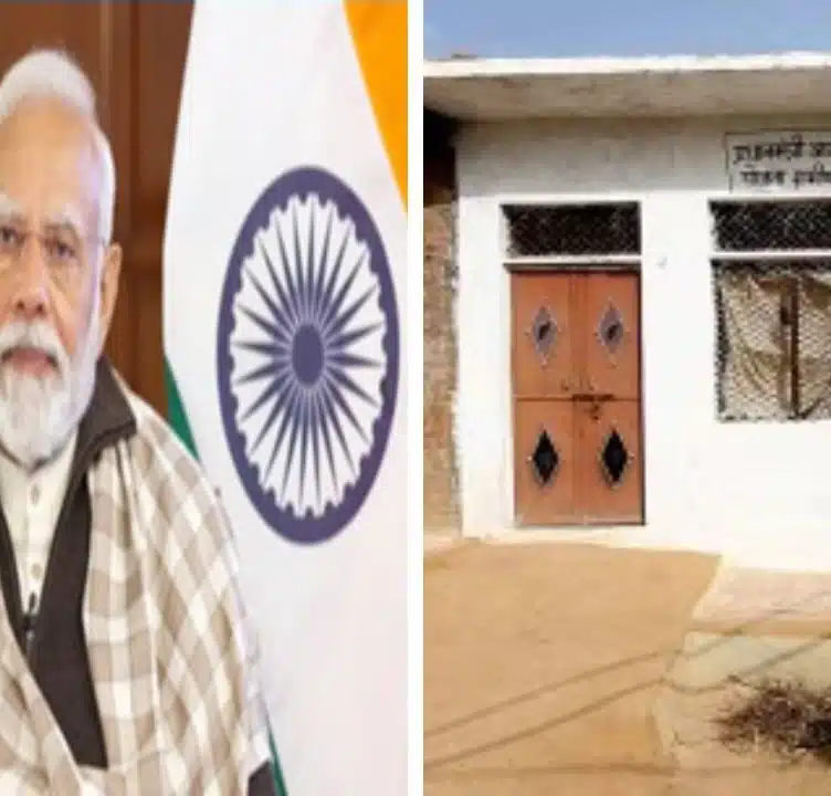 PM Awas Yojana Clash: Youth Beat Secretary during housing inspection