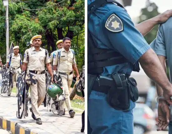 Police foil ISIS-linked bomb plot in Hyderabad, 2 Suspects Arrested