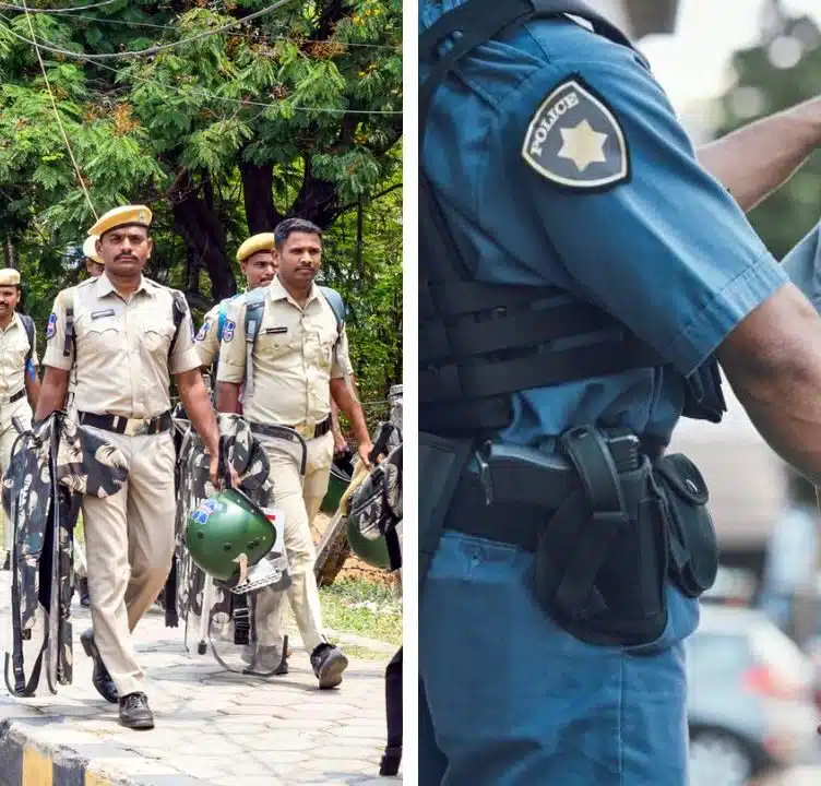 Police foil ISIS-linked bomb plot in Hyderabad, 2 Suspects Arrested
