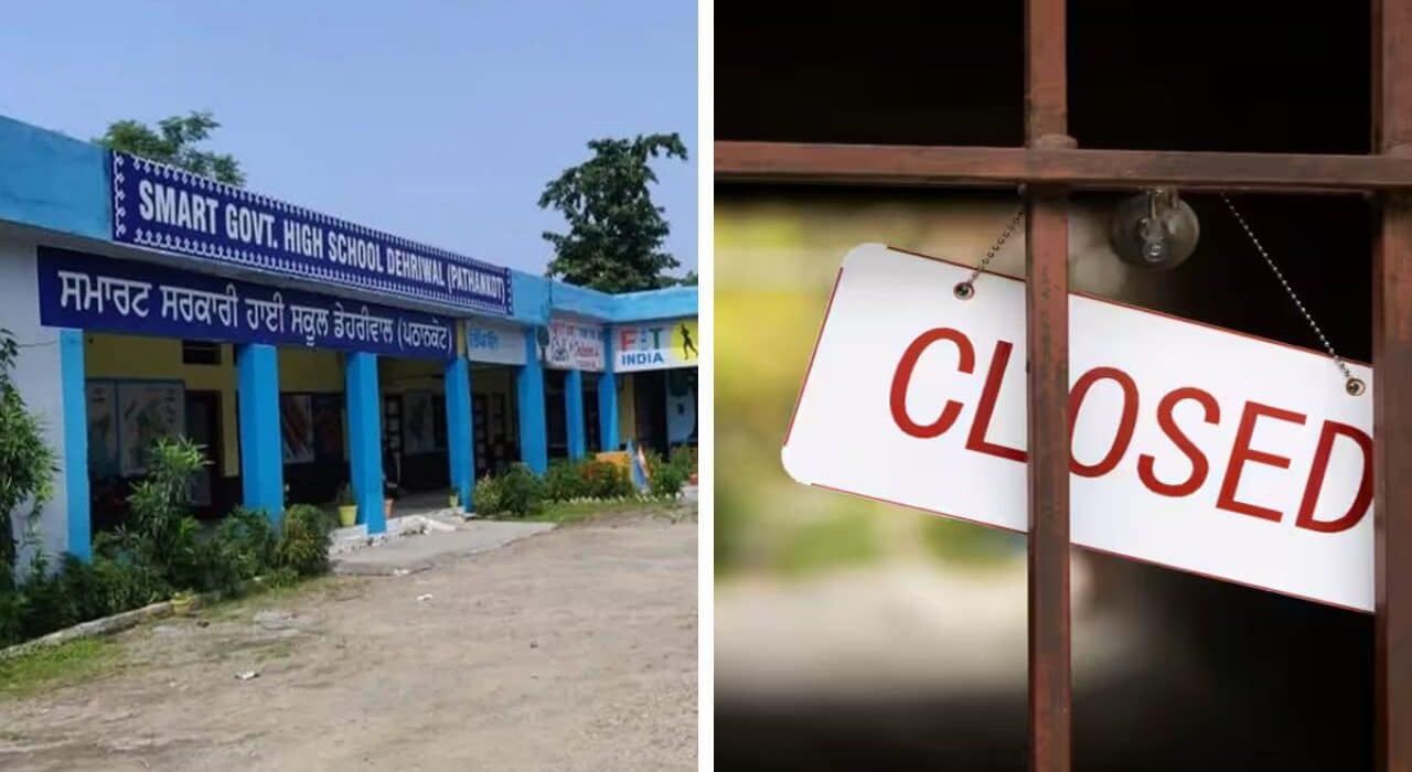 Schools in 3 Punjab Border Districts Remain Closed for next 72 hours