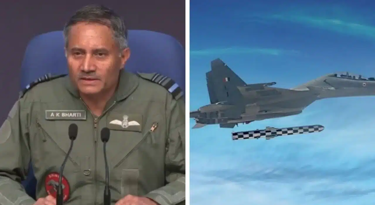 IAF Carried Strikes Against Targets Near Karachi, Big Revelation On Operation Sindoor