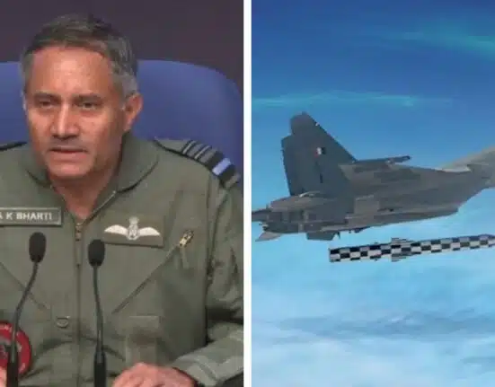 IAF Carried Strikes Against Targets Near Karachi, Big Revelation On Operation Sindoor