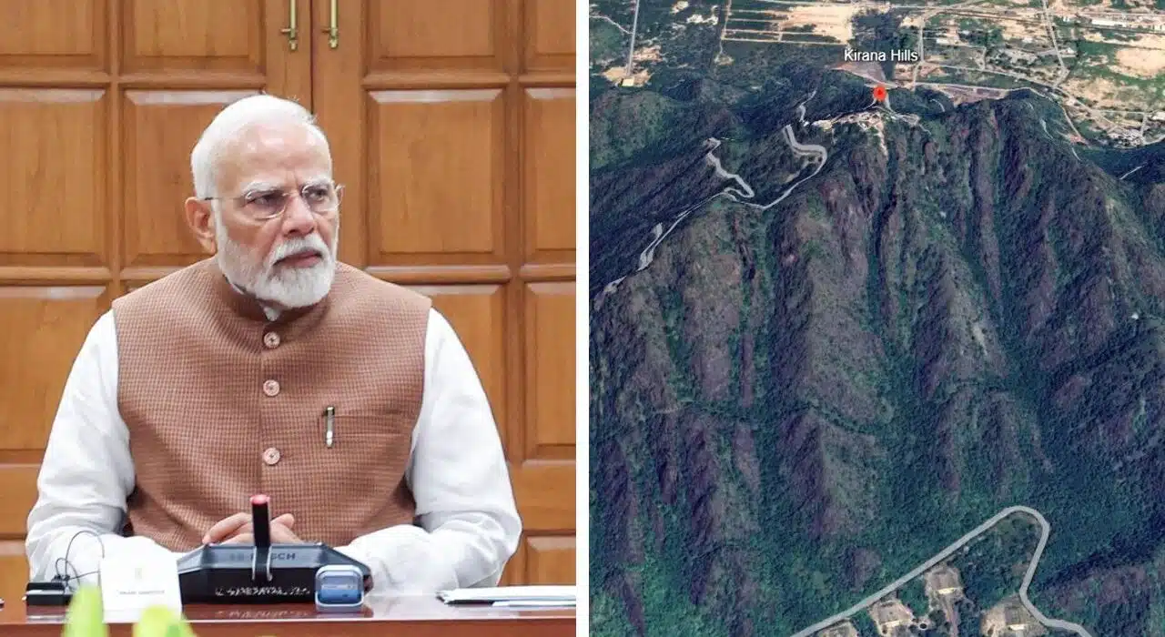 India denies claims to hit Kirana Hills in Pakistan during Op Sindoor