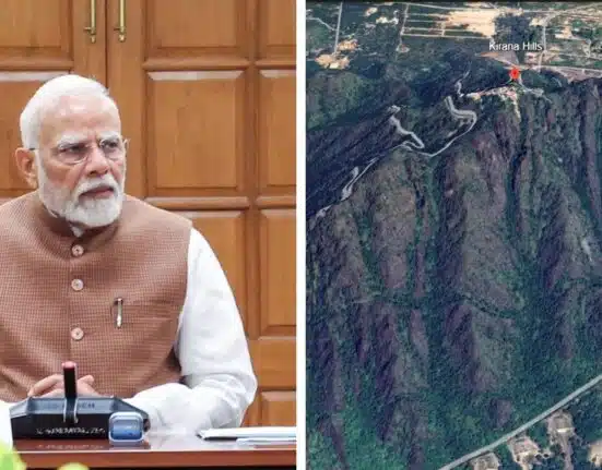 India denies claims to hit Kirana Hills in Pakistan during Op Sindoor