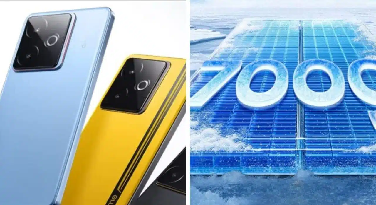 Realme GT 7 Series Confirmed to launch on 27 May, with Dimensity 9400e