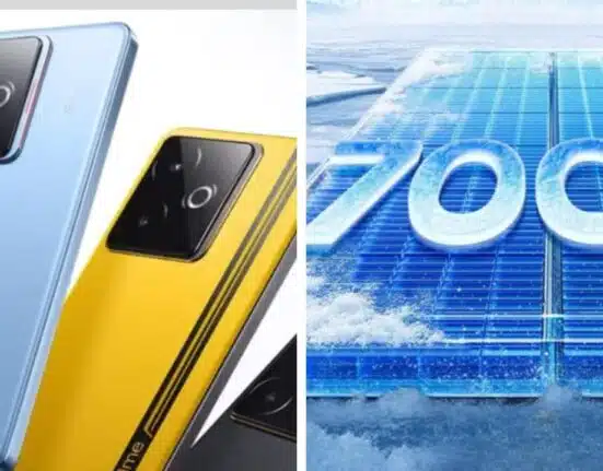 Realme GT 7 Series Confirmed to launch on 27 May, with Dimensity 9400e