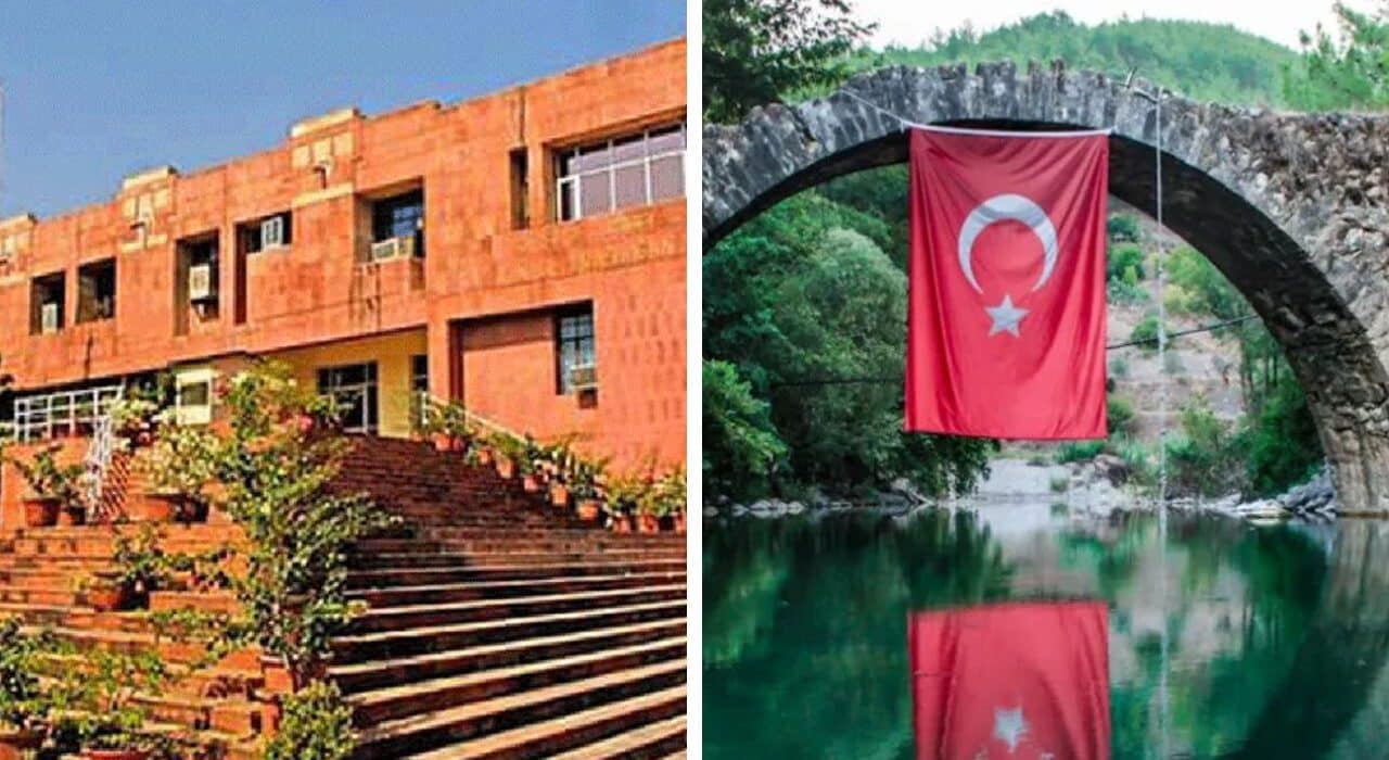 JNU announce suspension of academic MoU for National Security