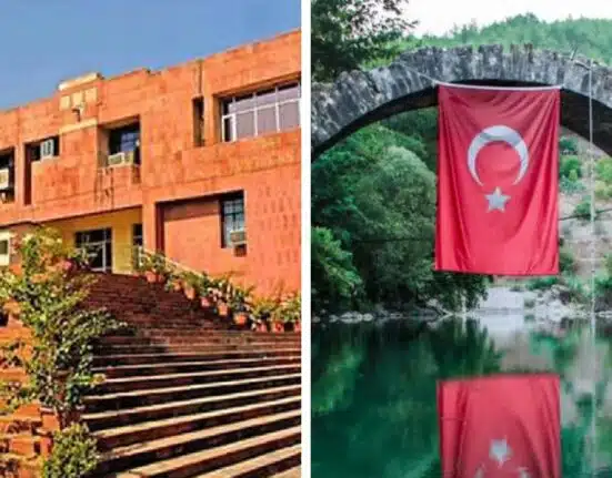 JNU announce suspension of academic MoU for National Security