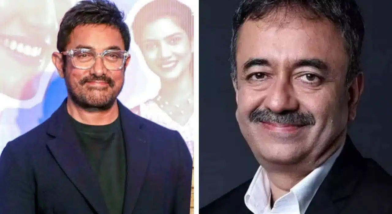 Aamir Khan And Rajkumar Hirani Reunite Third time for Biopic on Dadasaheb Phalke