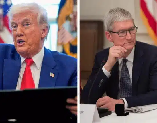 Trump asks Apple to stop iPhone Manufacturing in India over Tariffs Remarks