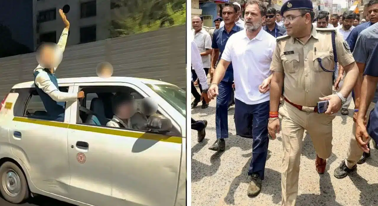 Rahul Gandhi alleged Bihar NDA government, Calls Double Engine Dhokebaaz Sarkaar