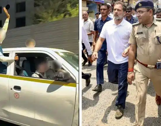 Rahul Gandhi alleged Bihar NDA government, Calls Double Engine Dhokebaaz Sarkaar