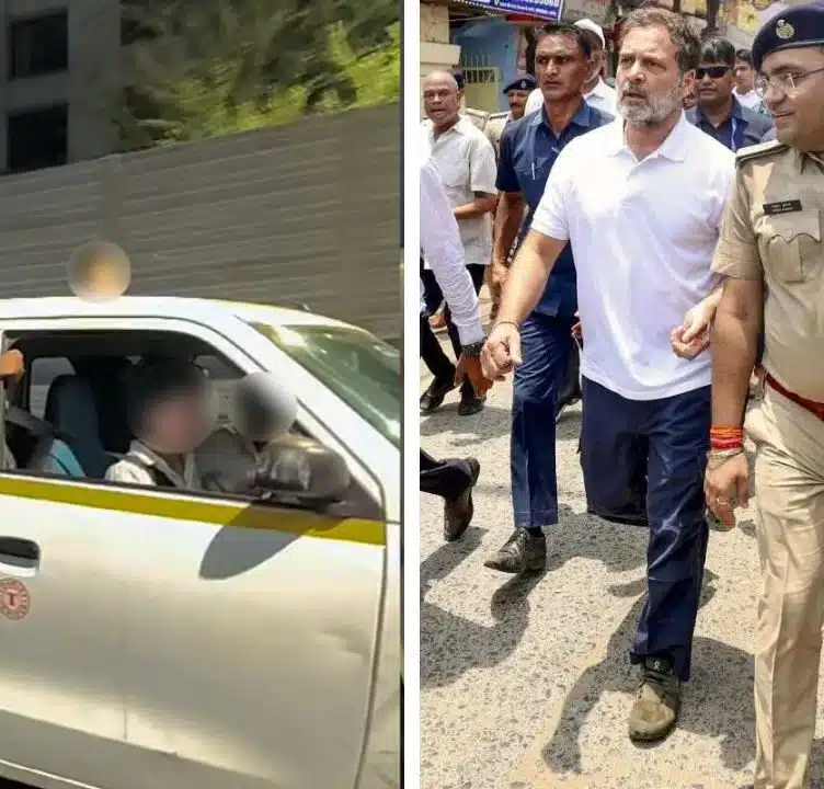 Rahul Gandhi alleged Bihar NDA government, Calls Double Engine Dhokebaaz Sarkaar