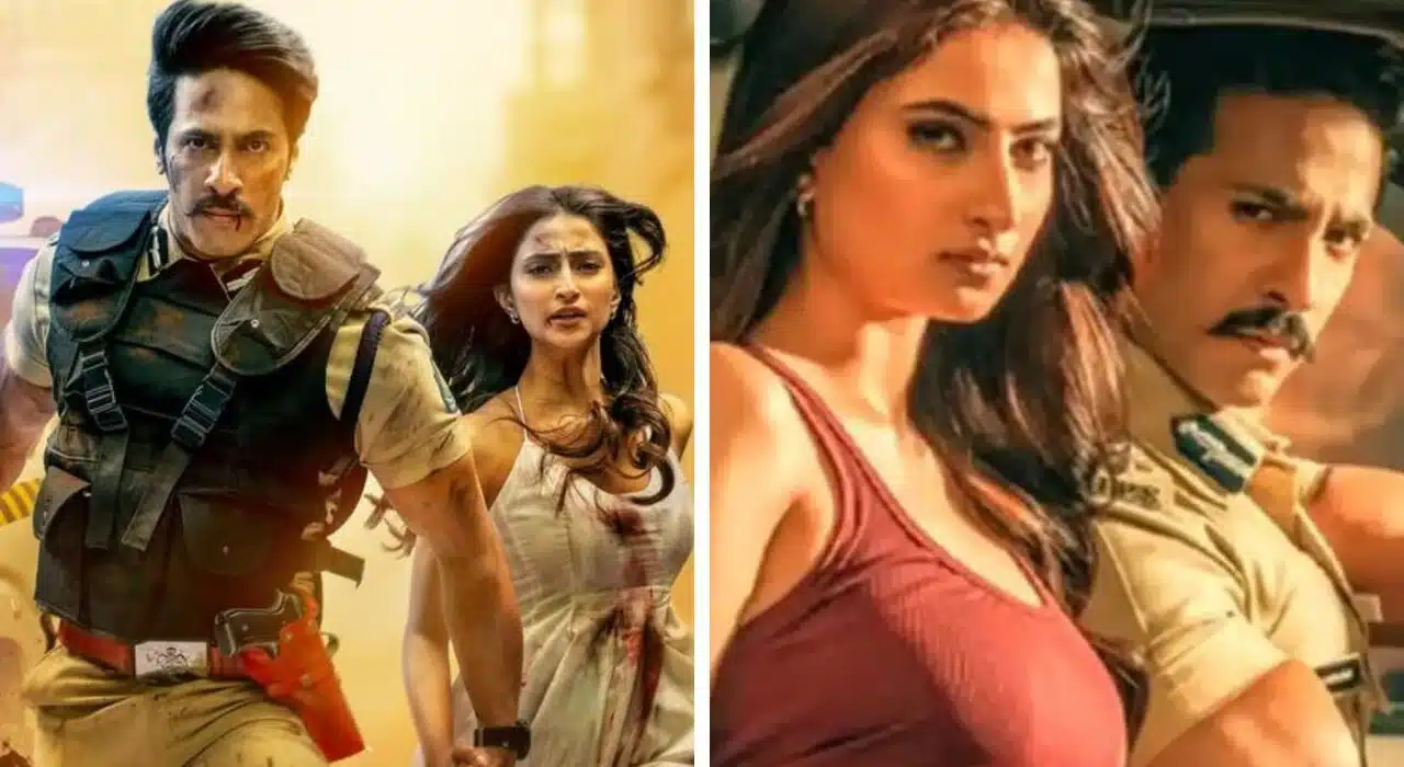 Romeo S3 Movie Reviews: Fans get gripping ride of guns, grit and justice