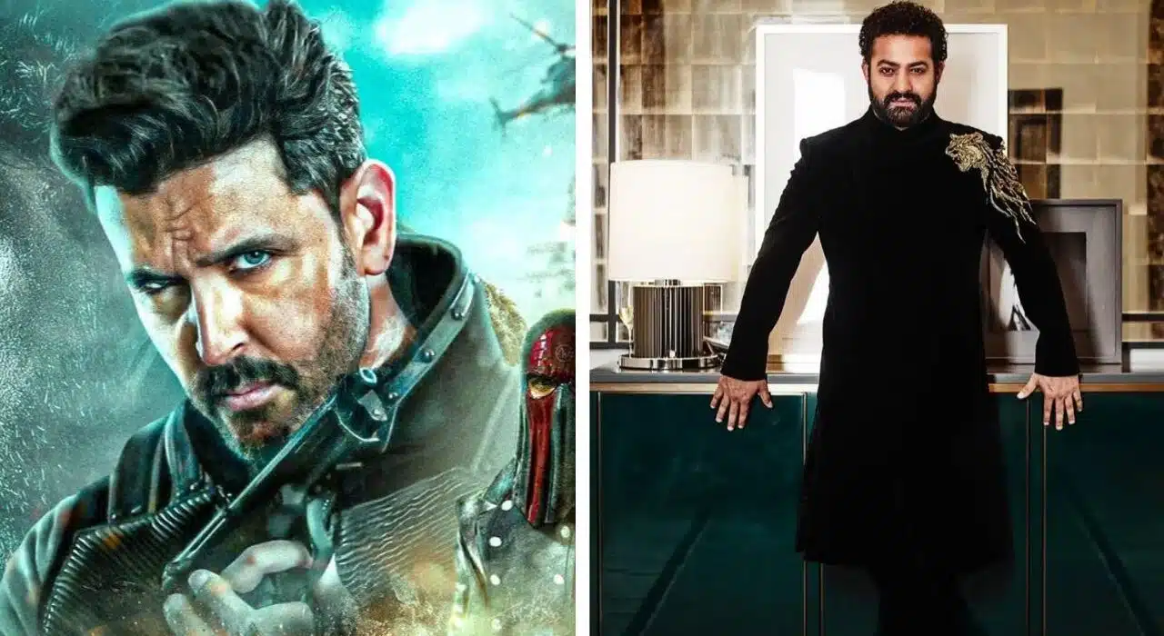Hrithik Roshan Upcoming Film Jr NTR's War 2 Teaser to be out on 20 May