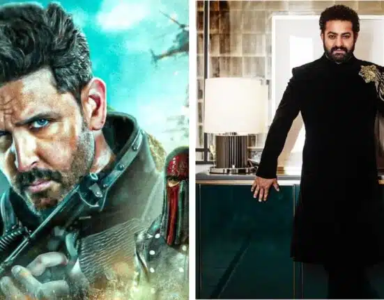 Hrithik Roshan Upcoming Film Jr NTR's War 2 Teaser to be out on 20 May