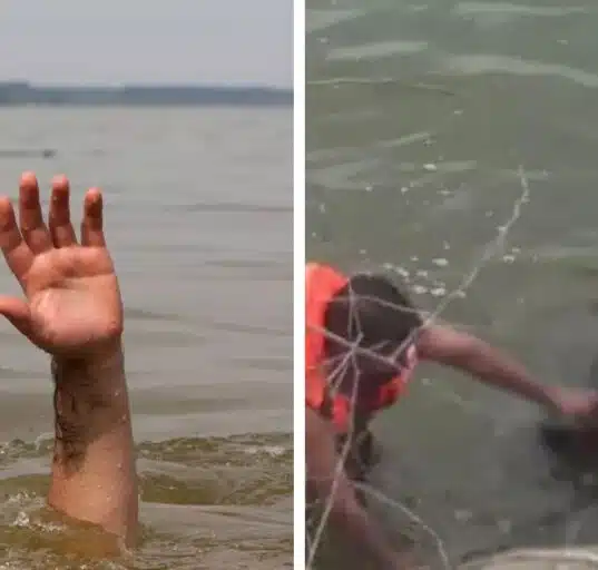 23 year old AIIMS Bibinagar MBBS student died by Suicide in lake