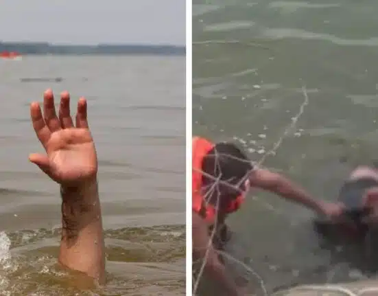 23 year old AIIMS Bibinagar MBBS student died by Suicide in lake