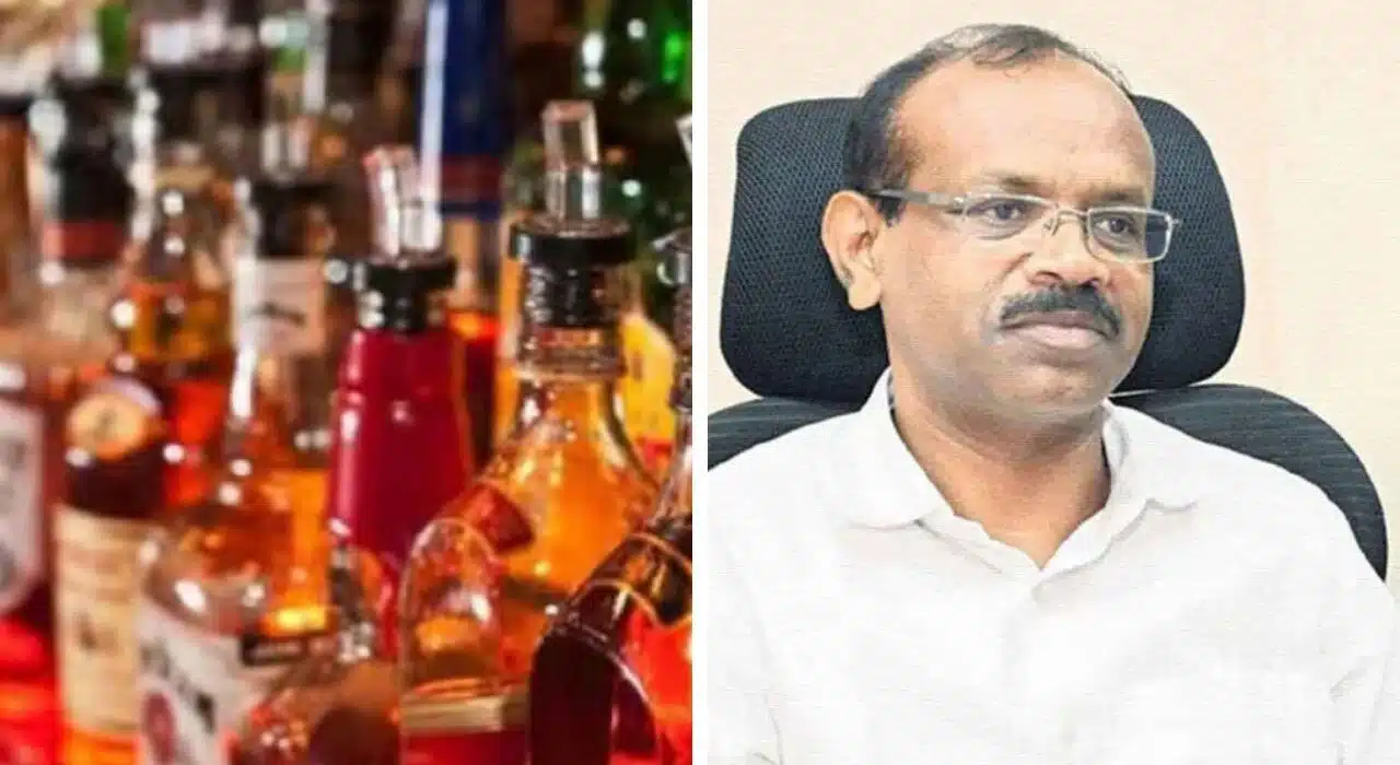 Dhanunjaya Reddy and Krishna Mohan Reddy Accused: SIT Grilled them for 3 hours in Rs 3,200 crore liquor scam