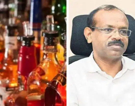 Dhanunjaya Reddy and Krishna Mohan Reddy Accused: SIT Grilled them for 3 hours in Rs 3,200 crore liquor scam