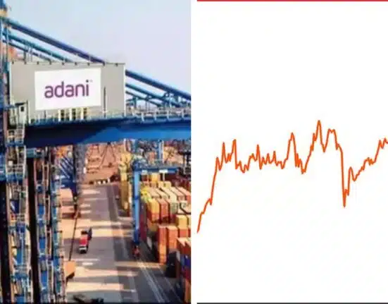 Adani Ports shares rise over 6% after 50% Jump in Q4 net profit to Rs 3,023 crore