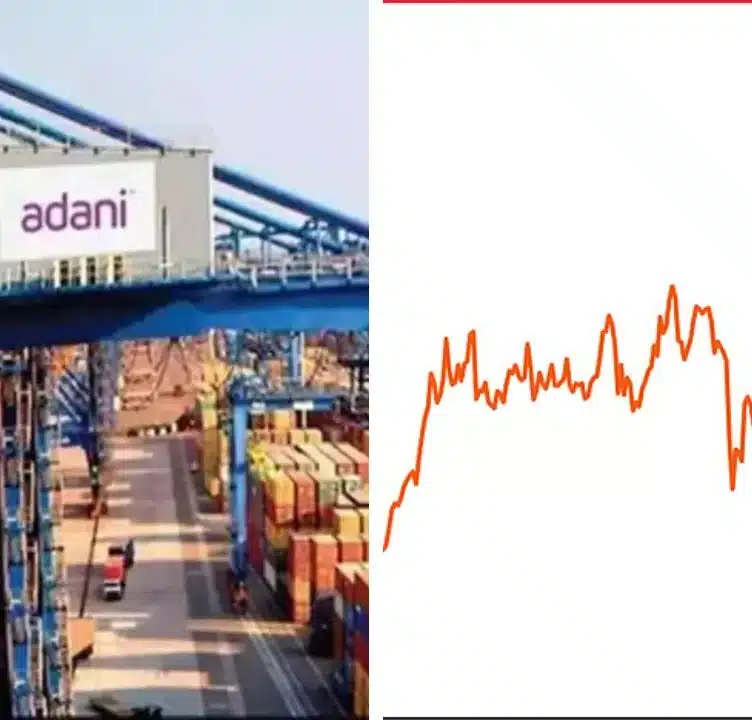 Adani Ports shares rise over 6% after 50% Jump in Q4 net profit to Rs 3,023 crore