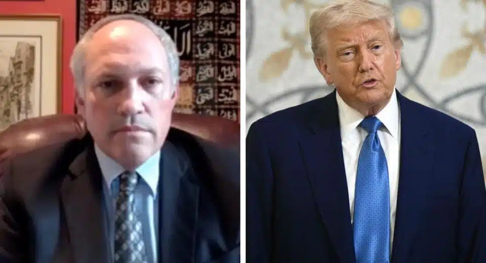 Former Pentagon official slams Trump administration to not blocked $1 billion bailout to Pakistan