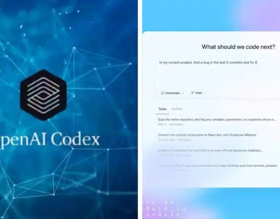 OpenAI launch Codex, AI software engineer in ChatGPT