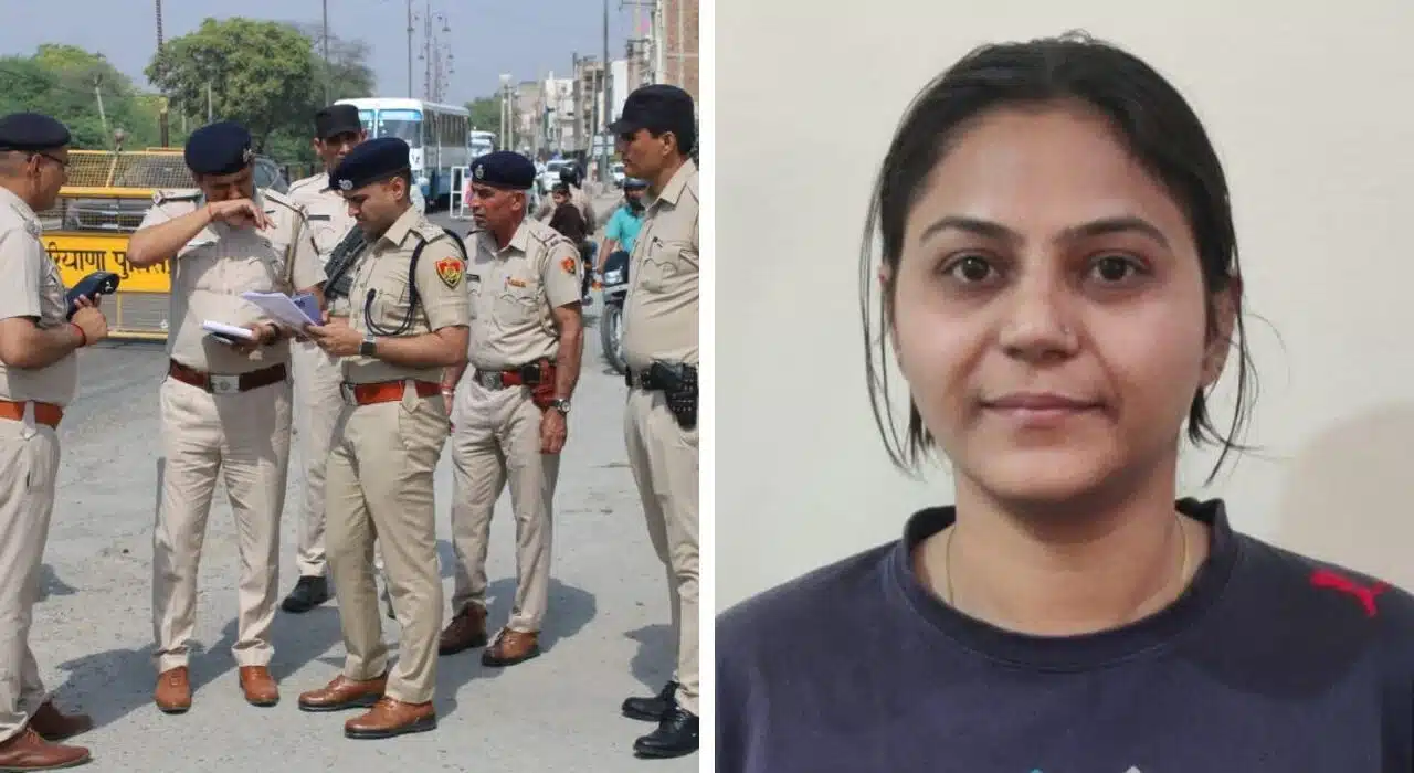 Haryana YouTuber, Jyoti Malhotra arrested for spying for Pakistan