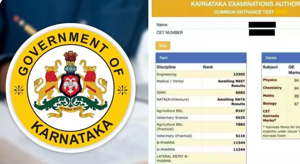 KCET Result 2025 Soon Declared on Official Website, Keep Checking