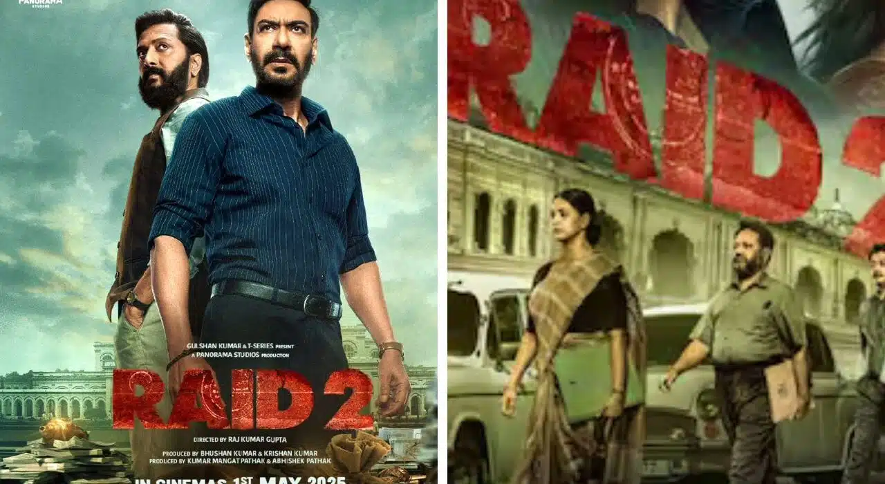 Raid 2 Box Office Day 1 Prediction, Set to Open at 15 to 17 Crores on 1st Day