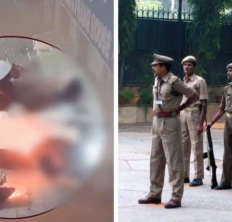 Shocking Bangalore Accident: A Men Ask Software Engineer to Fetch Cigarettes, Hit Him after Refusing